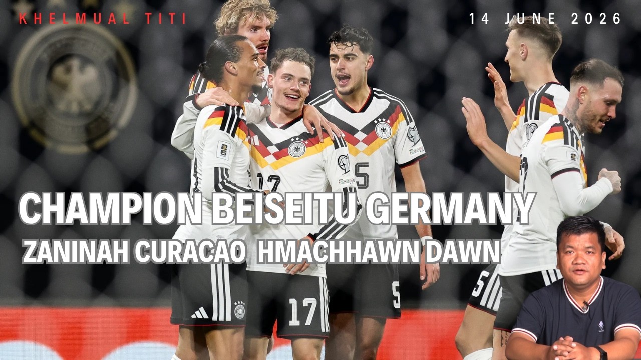 Inlan Zaninah champion beisei Germany inlan dawn - YouTube