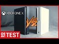 Test xbox one x  ce quelle vaut par rapport  la xbox one s