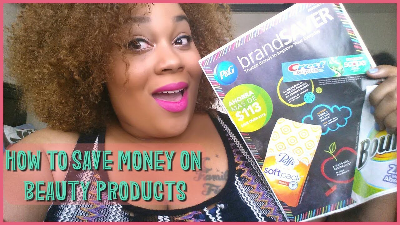 How to Save Money on Beauty Products | Build your Collection without ...