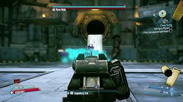 Wrecking OP10 Pyro Pete