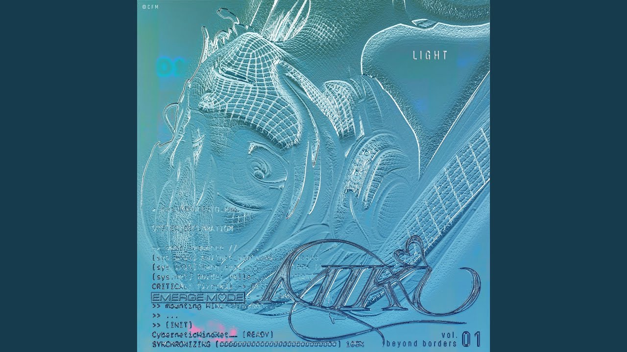 Regardez Light (feat. Hatsune Miku, slayr, XAMIYA, & picco) sur YouTube Regardez Light (feat. Hatsune Miku, slayr, XAMIYA, & picco) sur YouTube