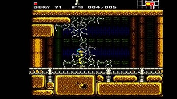 Hyper Metroid - First 20 minutes of gameplay