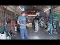 How To Change a Axle