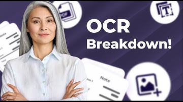What is OCR? How Optical Character Recognition Works (Detailed Breakdown)⚡MSP Tech Tips
