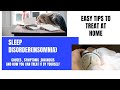 SLEEP DISORDER | INSOMNIA | CAUSES OF SLEEP DISORDER | SYMPTOMS | DIAGNOSIS