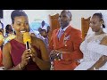 Komuntare Singing Kinyankore Special song for Mushana & Wife Moreen on their Wedding Day