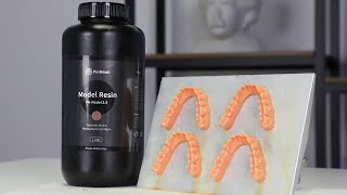 PioNext Model Resin Ortho Model 2.0 Resin Introduction
