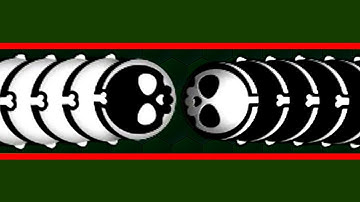 Wormax.io 1 Pro Vs 1 Noob Epic Ultimate Pro Skill Tiny Beast Wormaxio Best Gameplay!