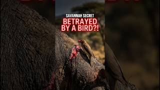 This Bird and Hippo Bond Has a Brutal Twist #wildlife #nature