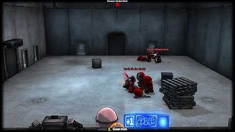 Madness Project Nexus The Playground - Demoniac Demonstrator vs Nexus Soldat