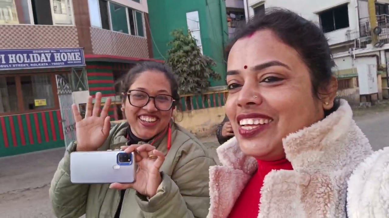 আজ আমরা সবাই মিলে দীঘা ঘুরতে এলাম 