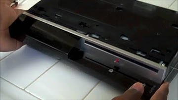 PS3 YLOD Step by Step FIX / Repair Part 1 of 4 HD