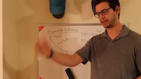 Instrumentation - Exponential Distribution