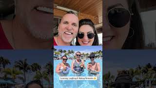𝗕𝘂𝘀𝗶𝗻𝗲𝘀𝘀, 𝗟𝗲𝗮𝗿𝗻𝗶𝗻𝗴, 𝗮𝗻𝗱 𝗮 𝗹𝗶𝘁𝘁𝗹𝗲 𝗳𝘂𝗻 𝘁𝗼𝗼! 😊🍹🌴