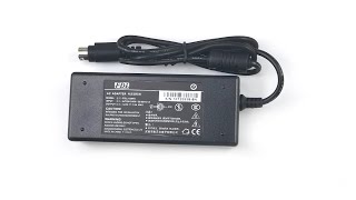Fdl 24V 1.5A 36W Round With 3 Pins Ac Power Adapter Fdlj1204A 10727110-8N Supply