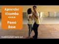 Aprender Kizomba - Como Fazer o Passo Básico Correctamente