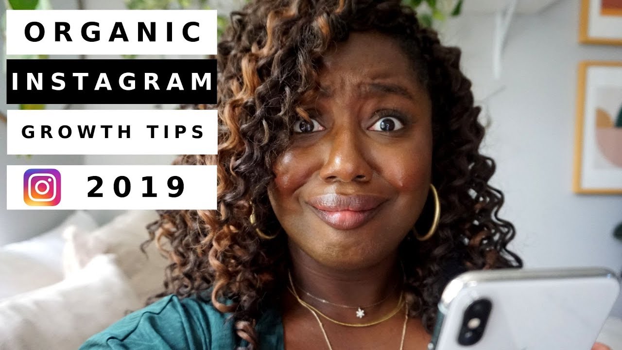 HOW TO GAIN 50K INSTAGRAM FOLLOWERS ORGANICALLY IN 2019 | With the ...