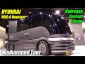 Hyundai HDC-6 Hydrogen Tractor and Trailer Walkaround