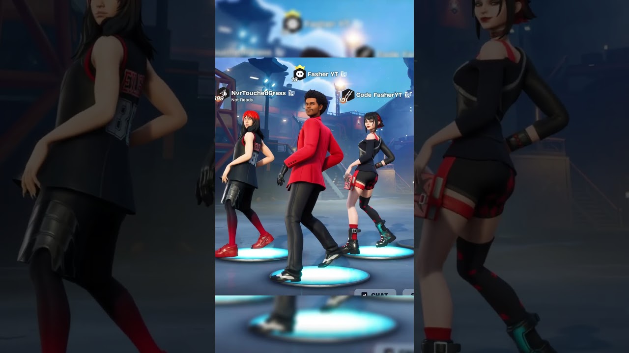 Me and My Trio Did This😯 