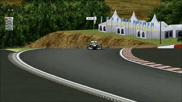 Spa track bug - rfactor