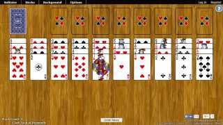 Josephine Solitaire - How to Play screenshot 5