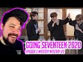 Mikey Reacts to GOING SEVENTEEN 2020] EP.2 : MYSTERY MYSTERY #2