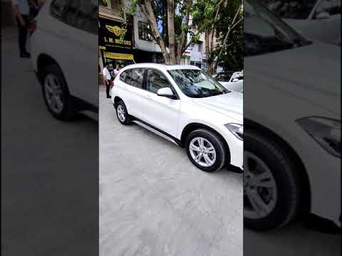 BMW X1 2019 Second Hand for Sale | CarGet