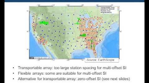 Body - Wave Seismic Interferometry - Data Mining from Distant Seismicity