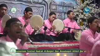 Download Lagu Mushohabatur Rijal - Fesban PP Dakwatul Hikmah Wringinrejo - Mojokerto 2019 MP3