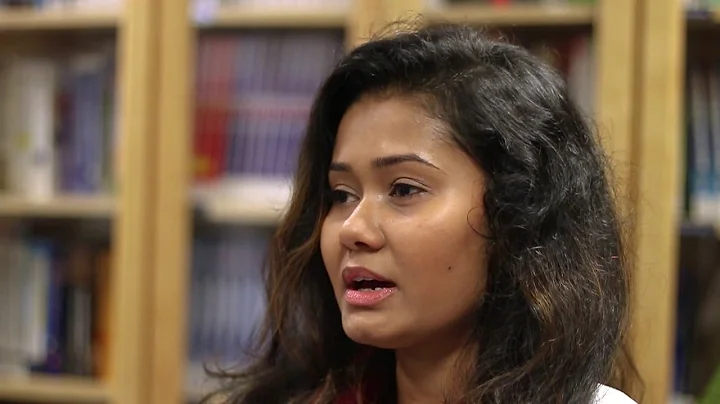 Student Story / Dyane Smith / Sri Lankan / Master ...