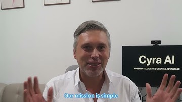 The Dawn of Intelligent Finance — A Vision from Cyra AI’s CEO