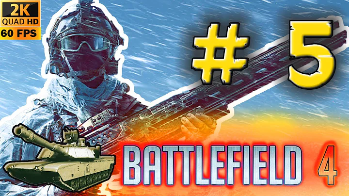 battlefield 4 gameplay walkthrough part 5 full game reach the airfield 1080p 2k 60 fps