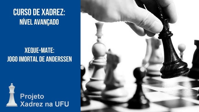 A ABERTURA MAIS AGRESSIVA DO XADREZ GAMBITO DO REI THE MOST AGRESSIVE CHESS  OPENING KING'S GAMBIT