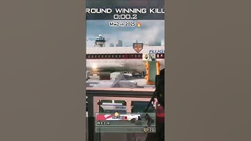 Terminal Trickshot on Mw2 in 2025 😮‍💨