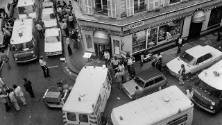 France charges suspect in deadly 1982 Paris Jewish restaurant attack