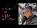 Spend the Week with us Vlog| Living in the UK
