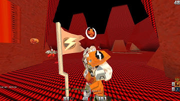 Quake2 Capture the Flag Savage S6 W5R2 ~ UNR v nkvd ~ Spec Rude POV