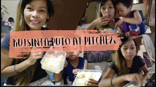 ALMUSAL | PUTO, KUTSINTA PITCHE2x | KDboy