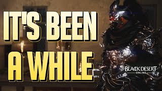 BDO - Its Been a While