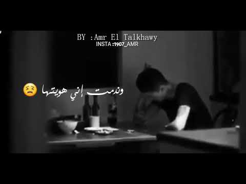 أجمل حالات أنا زيك حبيتها هاني شاكر حالات فراق وخداع