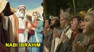 AKHIRNYA TERUNGKAP..!! Ini Bukti-bukti, Nabi Ibrahim adalah Dewa Brahma