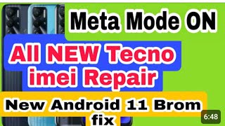 Tecno Spark 8c Kg5j Imei Repair All Model Soloution