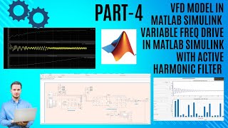 Famous Active Harmonic filter design for variable frequency drive in matlab Simulink software  Wealth