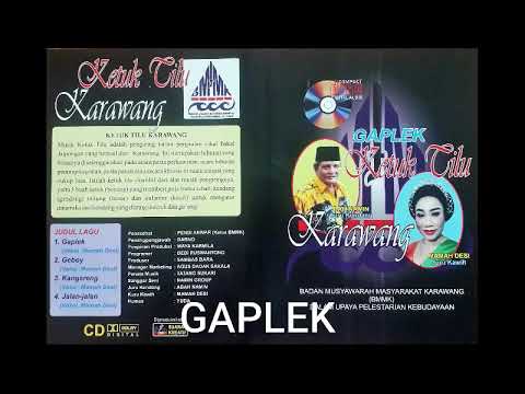 GAPLEK KREASI ABAH NAMIN (Audio)