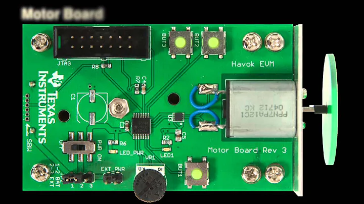 Flow Meter ref design using the world’s lowest-power MCU