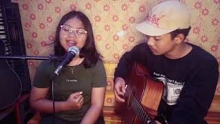 Nadin Amizah - Bertaut Cover Gabriel & Sheila