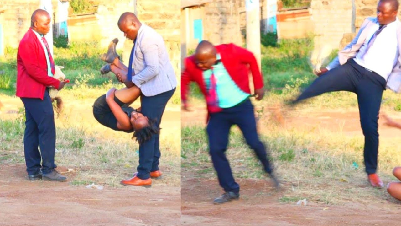 Dci fred could not believe his girlfriend can plan to sell his testis/pén!s in plan with pastor 😭