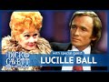 Lucille Ball: Renowned for Stag Films and Eddie Cantor Roles | The Dick Cavett Show