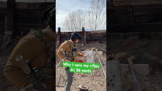 The 36 Yard Zero. Why Its The Best.