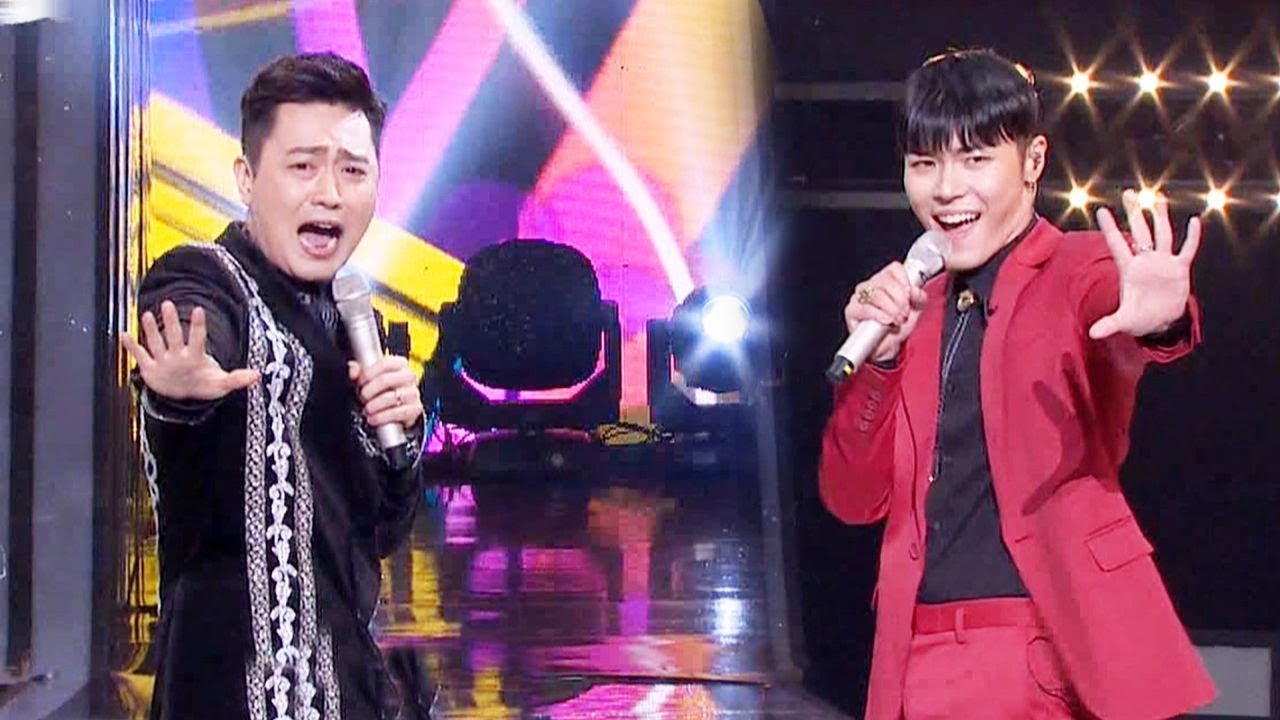 박현빈·휘성, 흥 넘치는 두 오빠의 ‘명절 선물 세트’ 《Fantastic Duo 2》 판타스틱 듀오 2 EP27